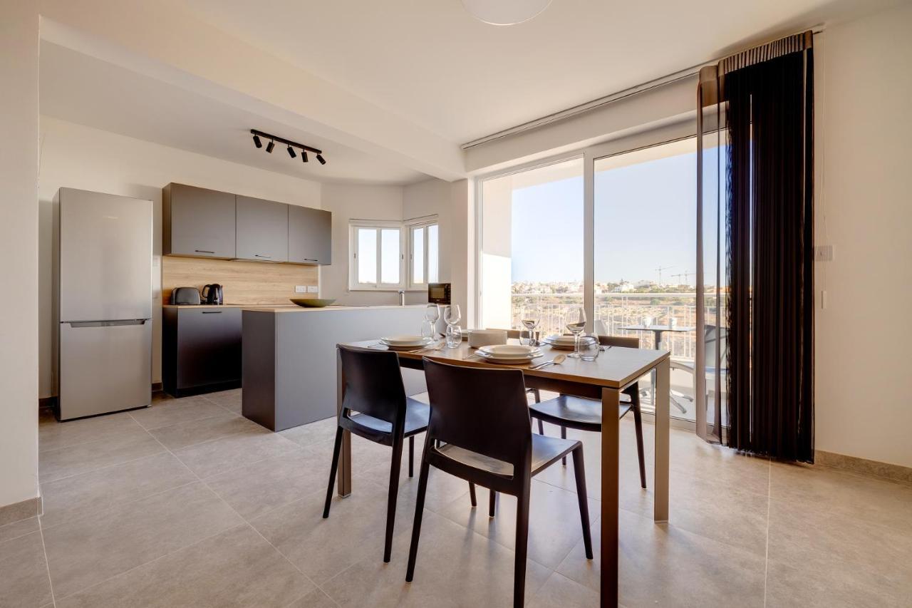 Valley'S Edge Apartments San Ġwann エクステリア 写真